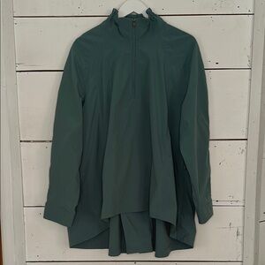 Athleta Advantage Poplin Jacket - XL